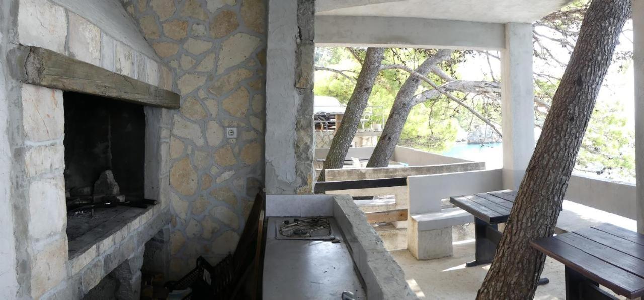 Brela Beach Retreat Apartment Luaran gambar