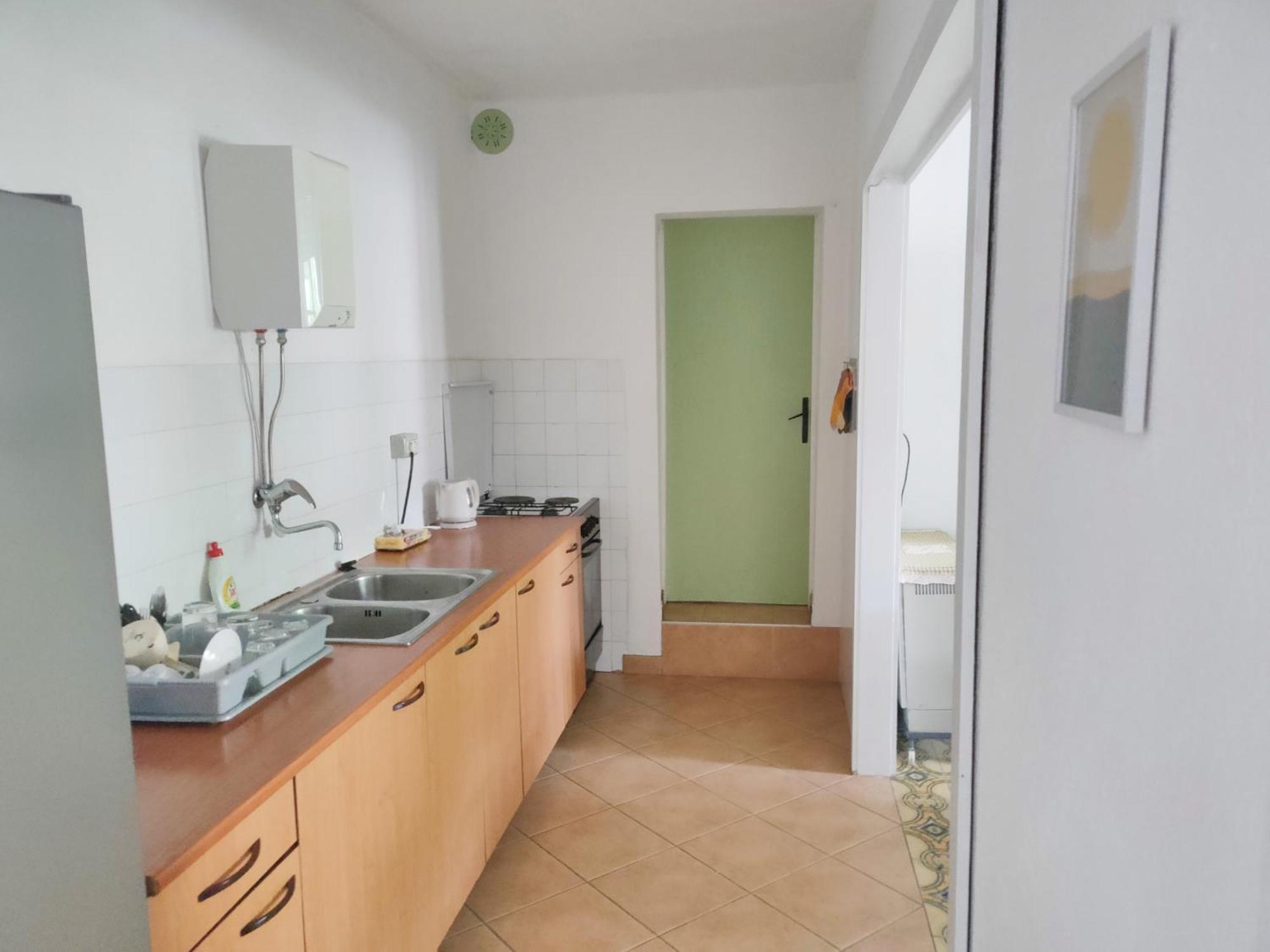 Brela Beach Retreat Apartment Luaran gambar